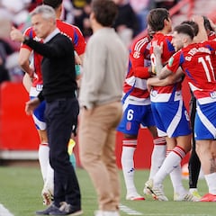 El Granada rescata la ilusión