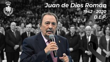 El balonmano espa?ol llora el adi¨®s de Juan de Dios Rom¨¢n