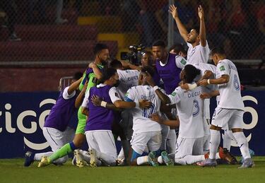 Honduras jugará con equipo B contra México