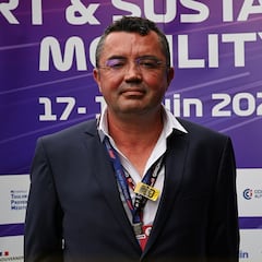 "Alonso va a levantar Alpine"