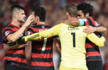 Western Sydney Wanderers venció 1-0 a Al Hilal en la final de la Copa.