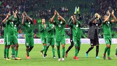 Nigeria to take an exciting crop of young talent to Russia