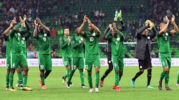Nigeria to take an exciting crop of young talent to Russia