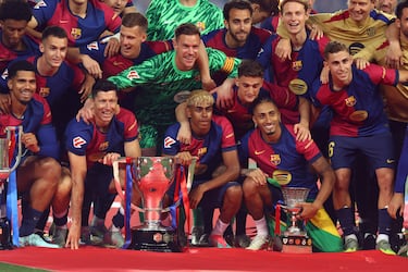 Barcelona’s rollercoaster pre Christmas fixture list with nine games in 29 days