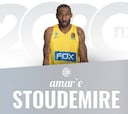 Amar'e Stoudemire jugará en la Euroliga al fichar por el Maccabi