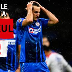 El Azteca dejó de ser una fortaleza para Cruz Azul