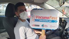 Vacunafest: desde qué edad te puedes vacunar, cómo inscribirse y puntos de vacunación