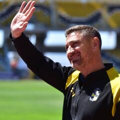 Patricio Graff asume como técnico de O'Higgins para el 2020