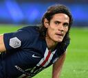 El Atlético niega que Cavani haya pasado el reconocimiento