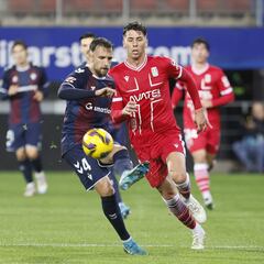 El remate, un gran problema para el cuadro albinegro