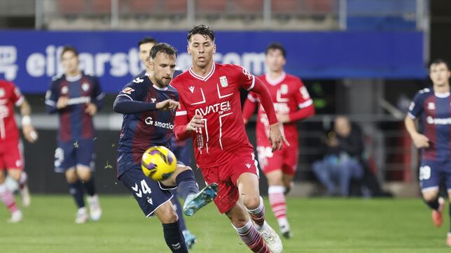 El remate, un gran problema para el cuadro albinegro