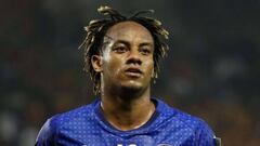 Carrillo no forma parte de la lista de la AFC Champions League