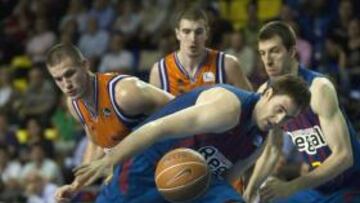 Al Barça Regal le preocupa el estado de forma de Lorbek