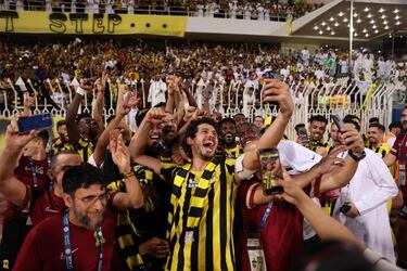 Así es Al Ittihad, el posible destino de Benzema en Arabia Saudí