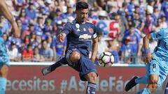 Lolo Reyes vuelve al fútbol chileno