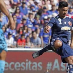 Lolo Reyes vuelve al fútbol chileno