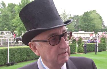 "Es más fácil que yo gane en Ascot a que Bale salga cedido"