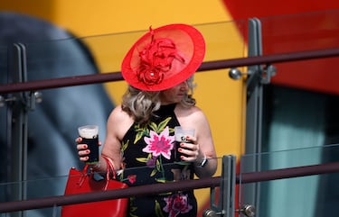 Ladies Day del Grand National.