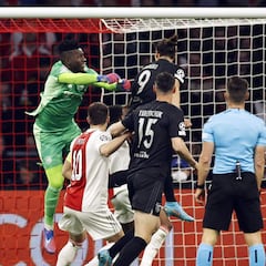 El Benfica es de cuartos