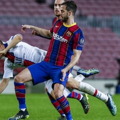 Pjanic está sentenciado