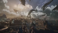 Before Belle Époque, Clair Obscur: Expedition 33 was set in a steampunk Victorian London