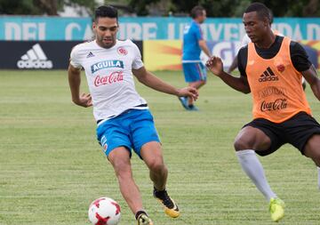 El martes Pékerman trabajará con los 26 convocados.