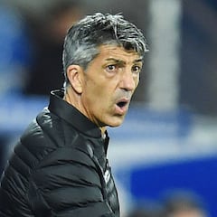 "Yo también estoy rabioso"