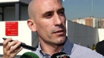 Luis Rubiales