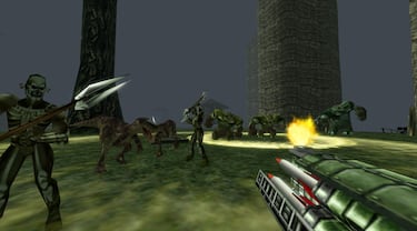 Turok 1 y 2 se apuntan a los Remasters