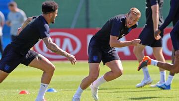 Horario, canal de TV y cómo ver online Inglaterra - Bélgica, Jornada 3, Grupo G. Toda la información, resultados y goles del Mundial Rusia 2018 en AS.com