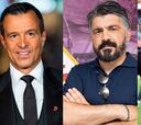 El adiós de Gattuso a la Fiorentina: comisiones, fichajes de Jorge Mendes, insultos...
