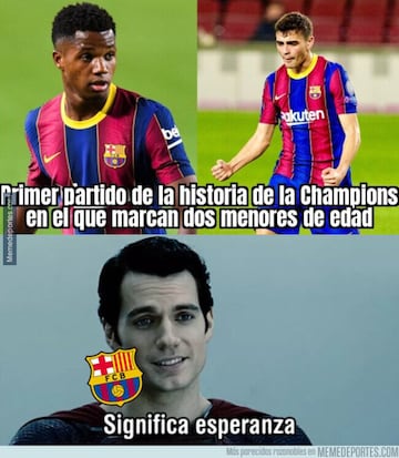 El Real Madrid, protagonista de los mejores memes de Champions