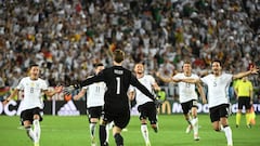 Germany vs Italy: Result, match report, minute by minute