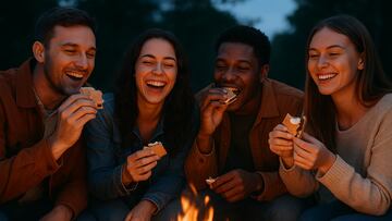 Discover the history of s’mores, how to make the perfect treat and fun twists to try this National S’mores Day.