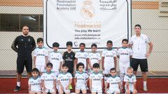 El madridismo crece en Fujairah