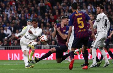 Ocasión de Varane.