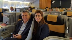 Nuevo viaje de Mauricio Macri en cuarentena: voló a Francia por su puesto en la FIFA