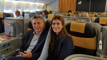 Nuevo viaje de Mauricio Macri en cuarentena: voló a Francia por su puesto en la FIFA