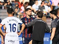 19/04/26 PARTIDO SEGUNDA DIVISION
EIBAR - HUESCA
NOLASKOAIN