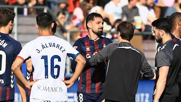 19/04/26 PARTIDO SEGUNDA DIVISION
EIBAR - HUESCA
NOLASKOAIN