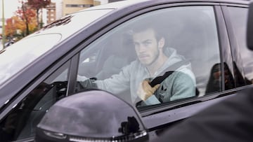 How long is Bale out for and what games will he miss?