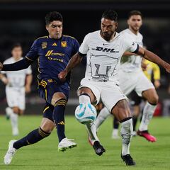 Tabla general de la Liga MX, Apertura 2023 al momento