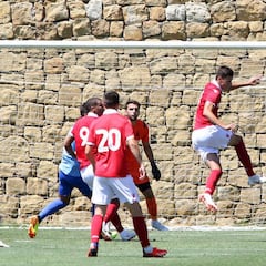 El Málaga empieza como acabó: derrota ante el Nottingham Forest de Karanka