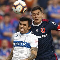 Matías Rodríguez: "Es el mejor partido de la U en el año"