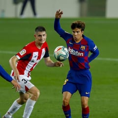 Riqui Puig: "Si lo dijo Piqué, creo que era por algo"
