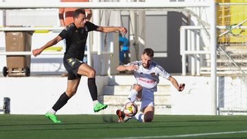 Tercera RFEF Grupo 10: resultados, partidos y clasificación de la jornada 5