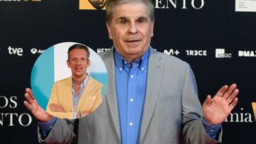 Pedro Ru¨ªz arremete contra Paolo Vasile y Mediaset