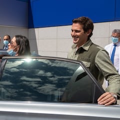 Albert Rivera ‘confirma’ su ruptura con Malú: “Está roto”