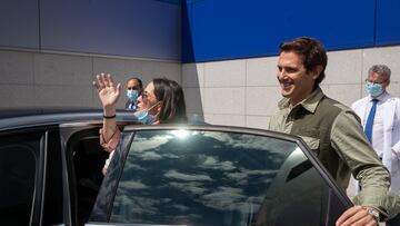 Albert Rivera ¡®confirma¡¯ su ruptura con Mal¨²: ¡°Est¨¢ roto¡±