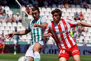 A pesar de la derrota ante el Córdoba, Cuenca volvió a mostrar su buen pie, con un espectacular pase largo para que Otero hiciera el primer tanto del partido. Una asistencia preciosa, que acabó definiendo el colombiano.